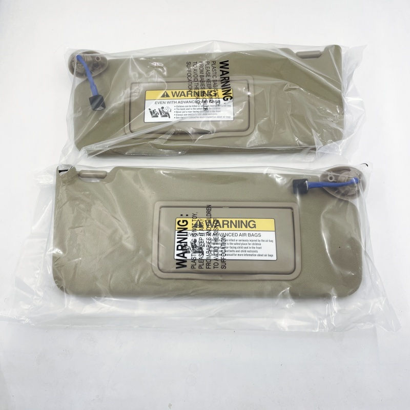 Thumbnail: AH763 2 pcs OEM 83280TA5A51ZA For Honda Accord 2008-2013 Car sunshade front para