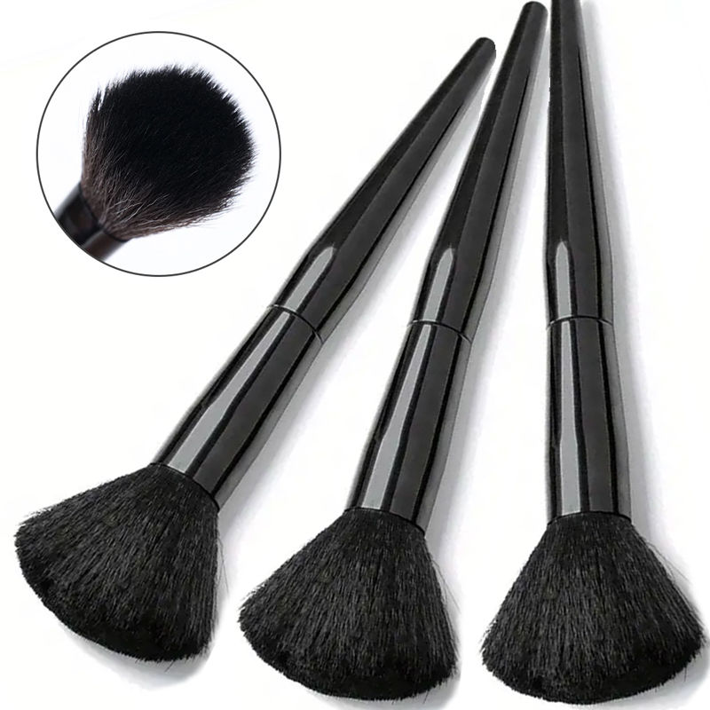 Thumbnail: Car Detailing Brush Fibre Super Soft Cleaning Brush Car Interior Detailing Kit E