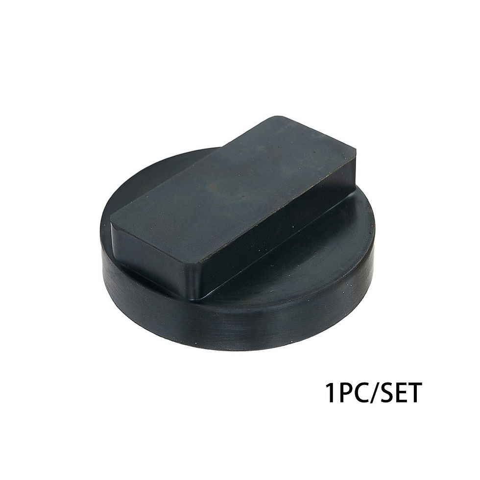 Thumbnail: 1Pc Car Jack Rubber Pad Frame Protector Car Jacks Lifting Equipment For BMW 1-7