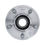 Thumbnail: MOOG 512555 Wheel Bearing and Hub Assembly Fits select: 2015-2020 DODGE CHA..