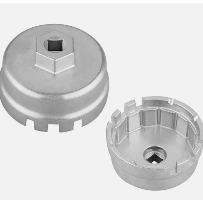 Thumbnail: Automobile Oil Filter Wrench Disassembly Tool Suitable For Toyota Prius Corolla