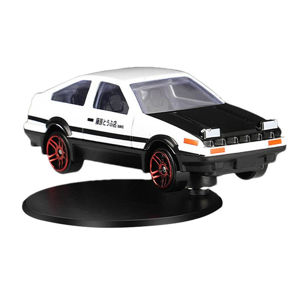 Thumbnail: AE86 Drift Rotating Auto Turning Gyroscope Alloy Car Model Interior Center Conso