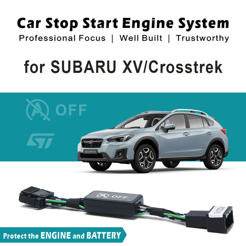 Auto Stop Start Switch For SUBARU XV Crosstrek GT 2017-23 Car Automatic Start St