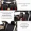 Thumbnail: 1/2/5pcs Set Car Seat Covers Universal Car Seat Covers Protection Seat Cushion B