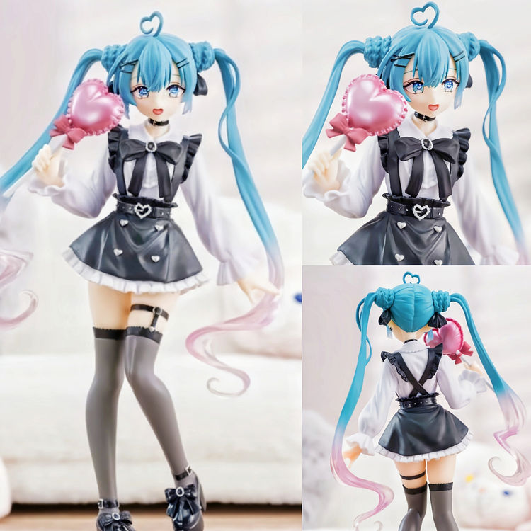 Thumbnail: Japanese Anime Cute Action Figure Decorations Home And Car Decoration Beautiful