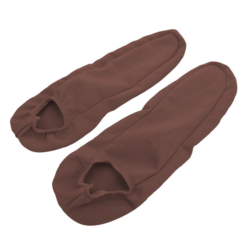 Thumbnail: 2 pcs/set Elastic Car Front Seats Armrests Cover Universal Auto Centre Console A
