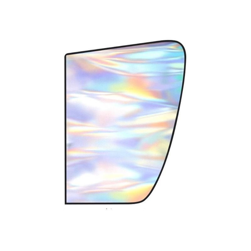 Thumbnail: 02DE Car Sunshade Covers Side Window Screen Door Cover UV Blocking Curtain