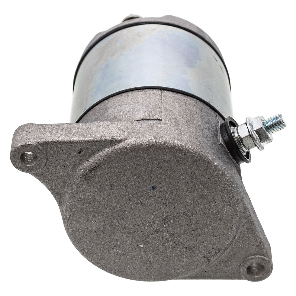 Thumbnail: Niche Starter Motor High Torque for Arctic Cat 400 375 ATV 519-CSM2246O