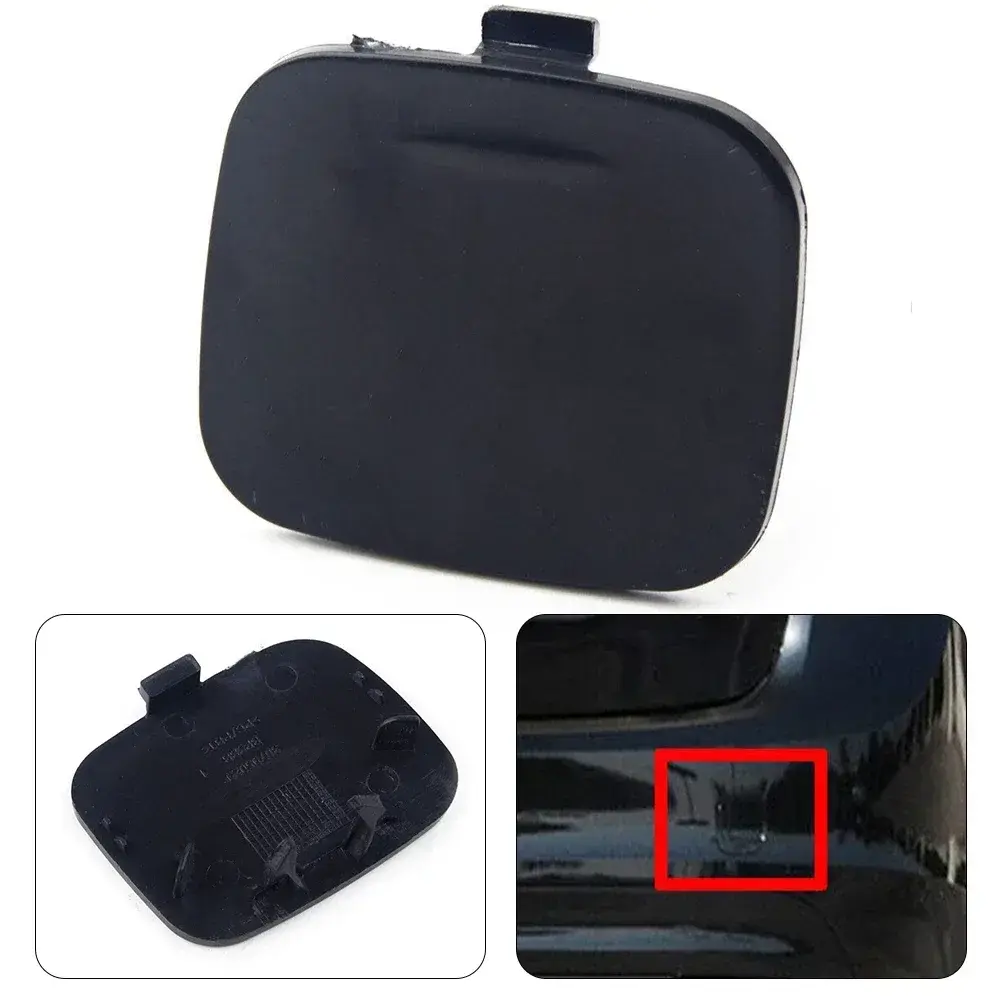 Right Side Rear Bumper Tow Hook Eye Cover Cap 39802591 For VOLVO For S60 2011 20