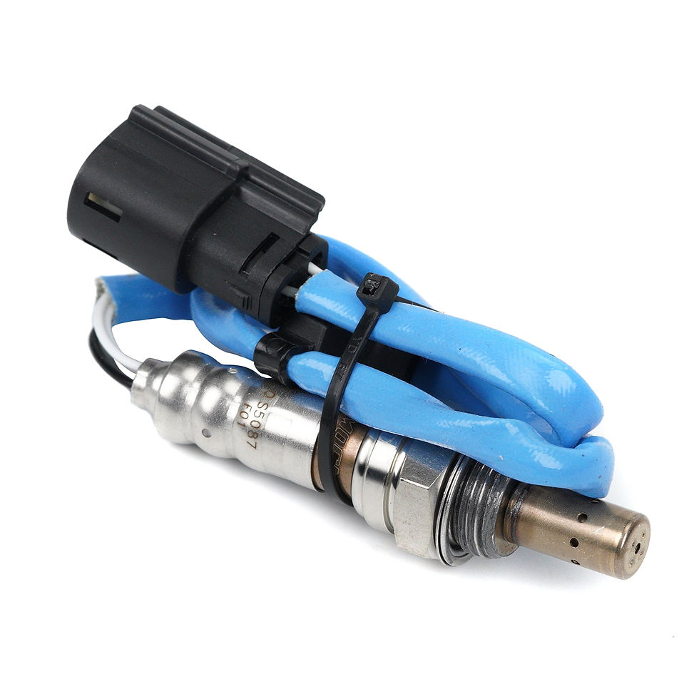 Thumbnail: MOCA AUTOPARTS 234-4490 Downstream O2 Oxygen Sensor Fit for 2011-2012 Ford ..