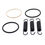 Thumbnail: Vertex Exhaust Gasket Kit 823159 for Kawasaki KDX200 1986-1988