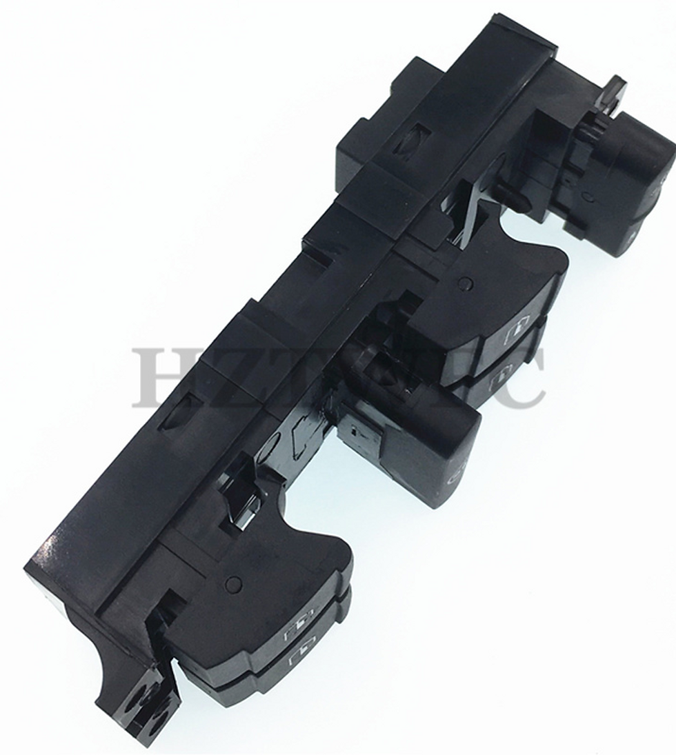 Thumbnail: Window Panel Master Control Switch For VW Passat B5 Golf 4 Jetta MK4 Seat Toledo