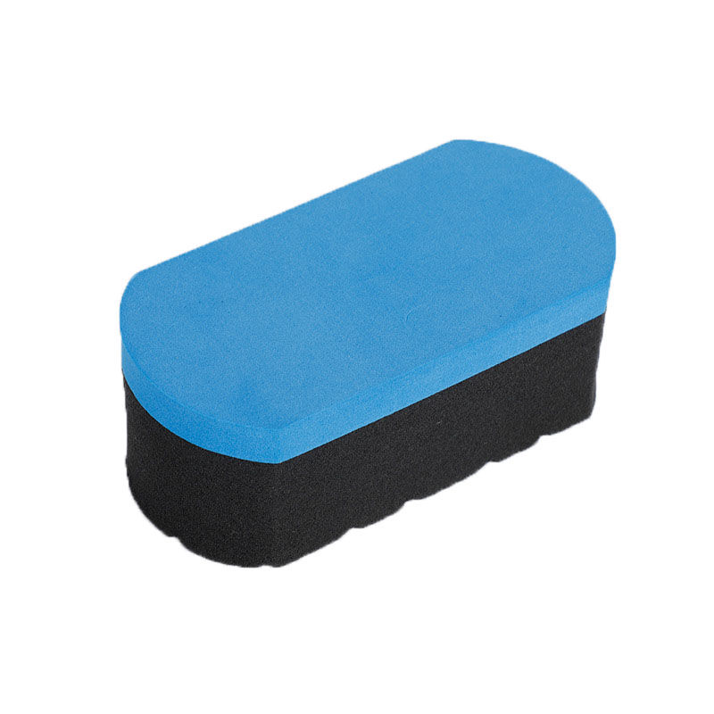 Thumbnail: 1Pc Car Beauty Polishing Sponge Waxing Sponge Block Car Waxing Tools Car Crystal