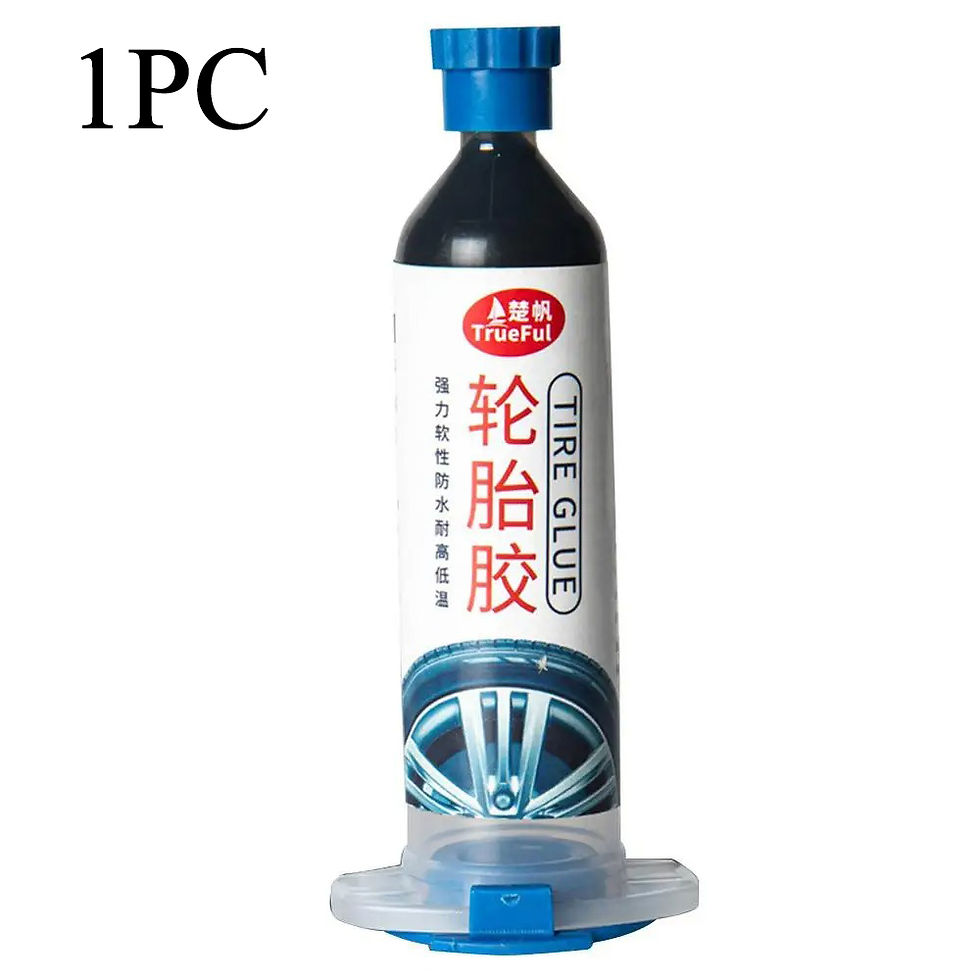 Thumbnail: 30ML Car Tire Rubber Repair Special Glue Motorcycle Tire Damage Repair Tire Crac