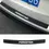 Thumbnail: Car Trunk Rear Guard Plate Sticker For Subaru Forester Auto Rear Bumper Decorati