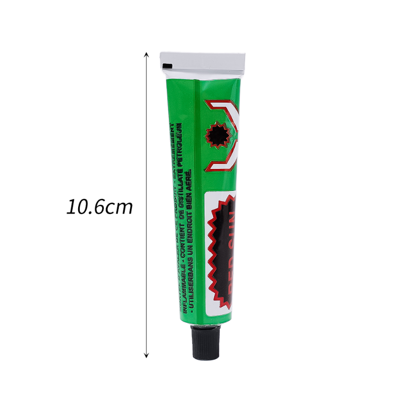Thumbnail: 1/10Pcs Universal Tire Repairing Glue Motorcycle Bike Tyre Inner Tube Puncture R