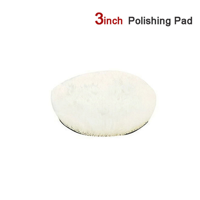 Thumbnail: Polishing Pad For Car Polisher 4 Inch Polishing Circle Buffing Pad Tool Kit For