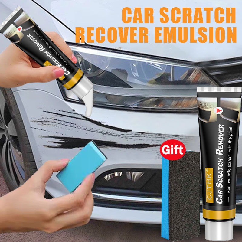Car Scratch Remover Paint Care Tools Auto Swirl Remover Scratches Repair Polishi