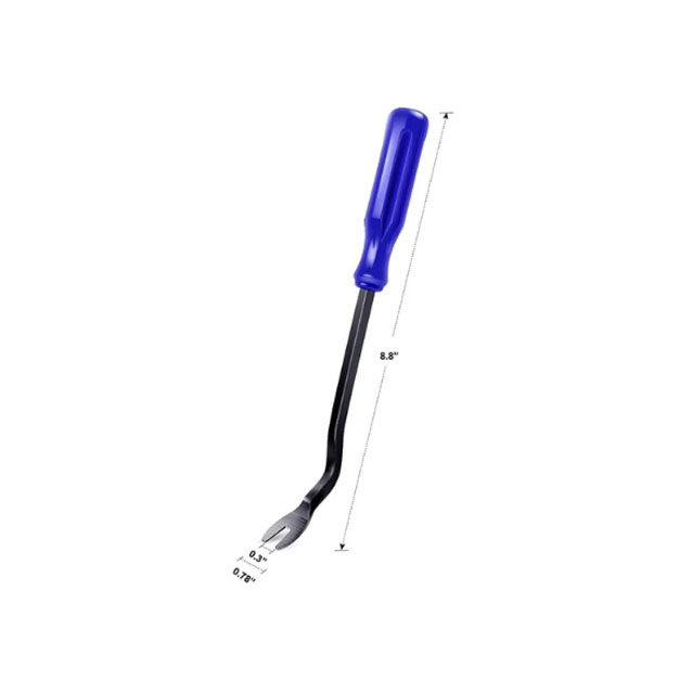 Thumbnail: Car Door Clip Panel Trim Removal Tools Kits Car Audio Video Dashboard Navigation
