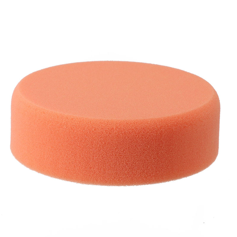 Thumbnail: 6 Inch 150mm Car Polishing Sponge Polishing Foam Buff Head Pad M14 Backing Plate