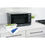 Thumbnail: Panasonic 1.2 Cu. Ft. 1200W Genius Sensor Countertop Microwave Oven with In..
