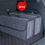 Thumbnail: Car Organizer Bag Car Trunk Organizer Anti Slip Compartment Boot Storage Organiz