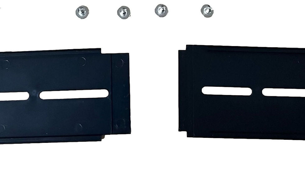 Thumbnail: 1998-2000 Dodge Durango Dash Kit for Single Din Radio Installation