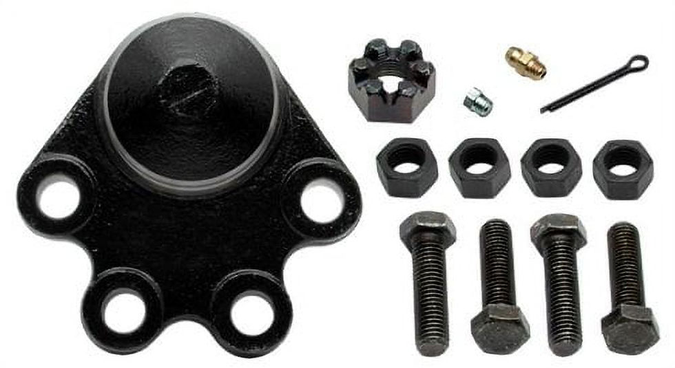 Thumbnail: Suspension Ball Joint Fits 2000 Chevrolet Astro