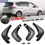 Thumbnail: For Ford S-Max Galaxy 2006 - 2015 Set Mud Flaps Mudflaps Splash Guards Mudguards