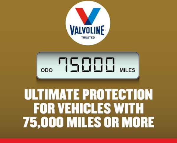 Thumbnail: Valvoline Full Synthetic Extended Protection High Mileage 0W-20 Motor Oil 1..