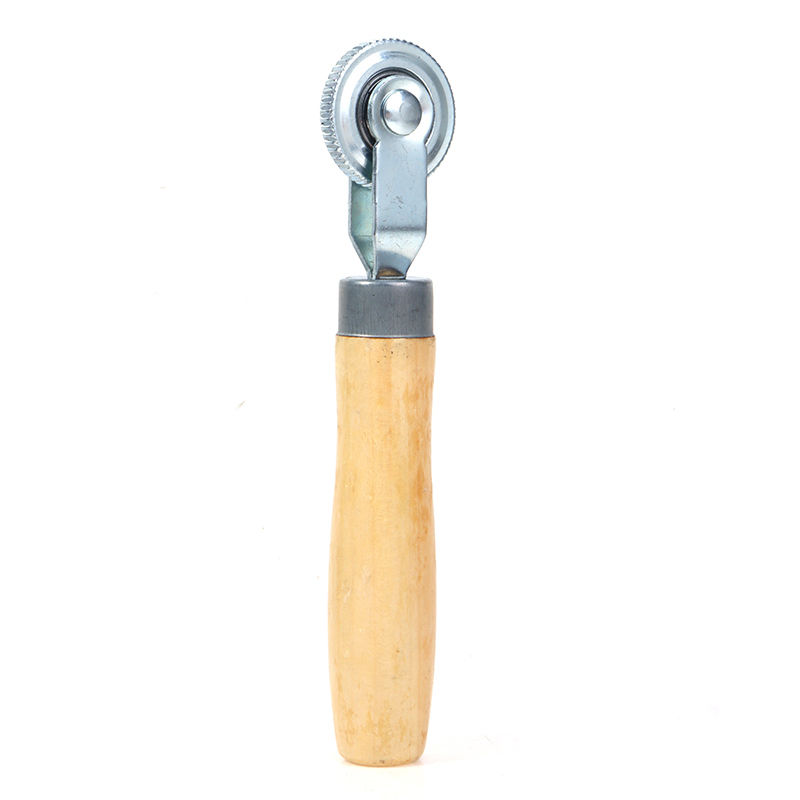 Thumbnail: 1pc 42mm Car Patch Presser Wheel Scraper Tyre Repair Kit Sanding Grinder Grindin