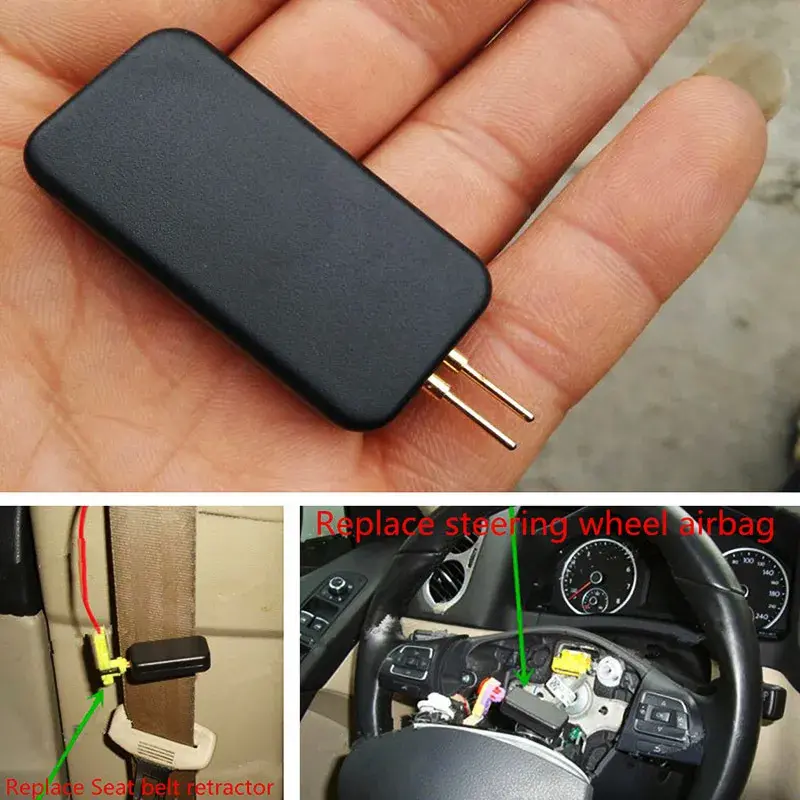 Automotive Airbag Emulator Simulator for SRS Diagnostic Systems