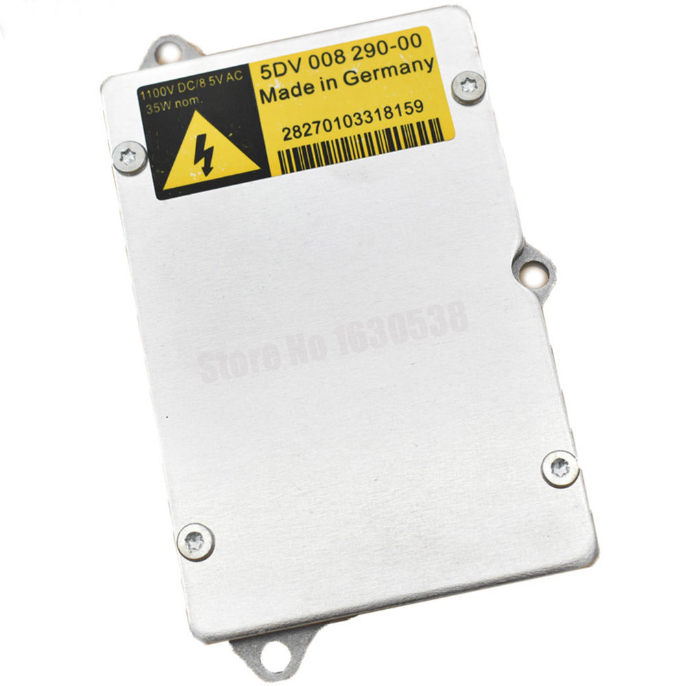 5DV 008 290-00 5DV00829000 5DV008290-00 Xenon Headlight Ballast D2S D2R 4E090747