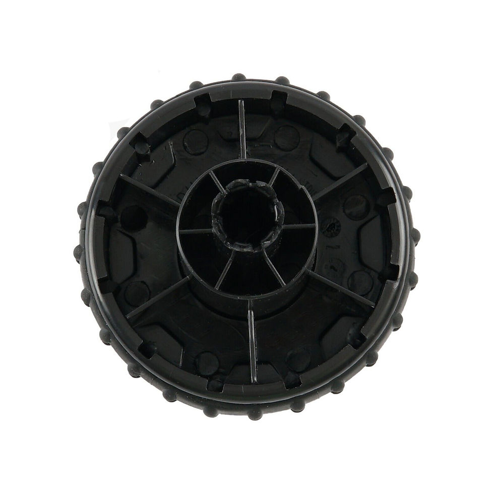 Thumbnail: Seat Height Reclining Adjustment Roller Handwheel For Ford Transit Custom & Mk8
