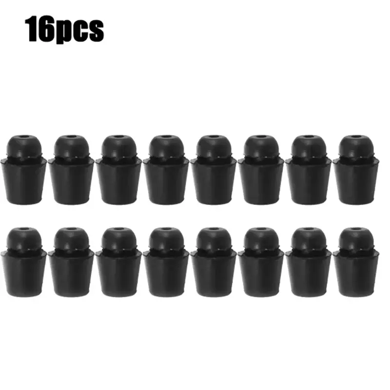 Thumbnail: 4-20Pcs Car Door Bumper Guards Door Pad Absorber Universal Car Door Slam Stopper