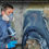 Thumbnail: - Super Gloss Jet Black Acrylic Enamel Auto Paint, Complete Gallon Paint Kit, Si