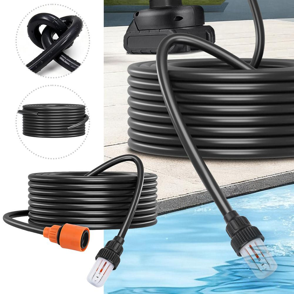 5/10/15/20m Household Portable Battery Washer Wireless Lithium Water Gun Filter