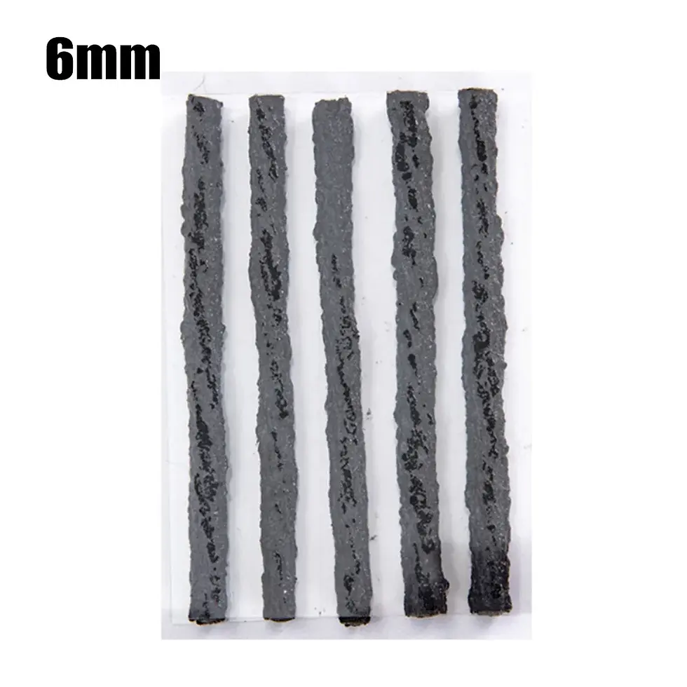 Thumbnail: Car Tire Repair Strip Motorcycle Tubeless Tyre Wheels Puncture Plug Seal Tape Re