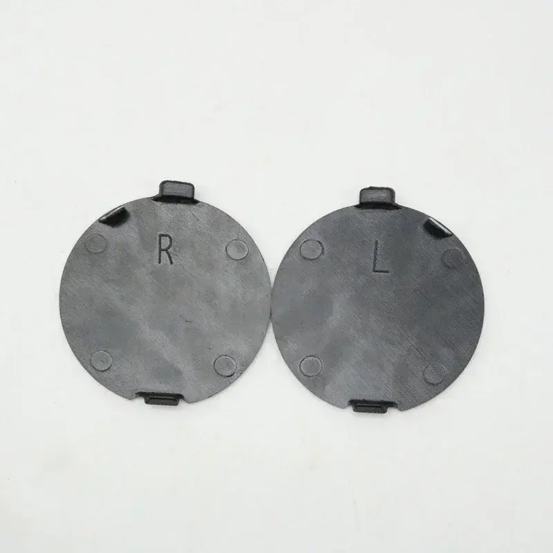 Thumbnail: 1 Pair Front Bumper Towing Hook Eye Cover Trailer Trim Cap For Mazda CX3 CX-3 DK