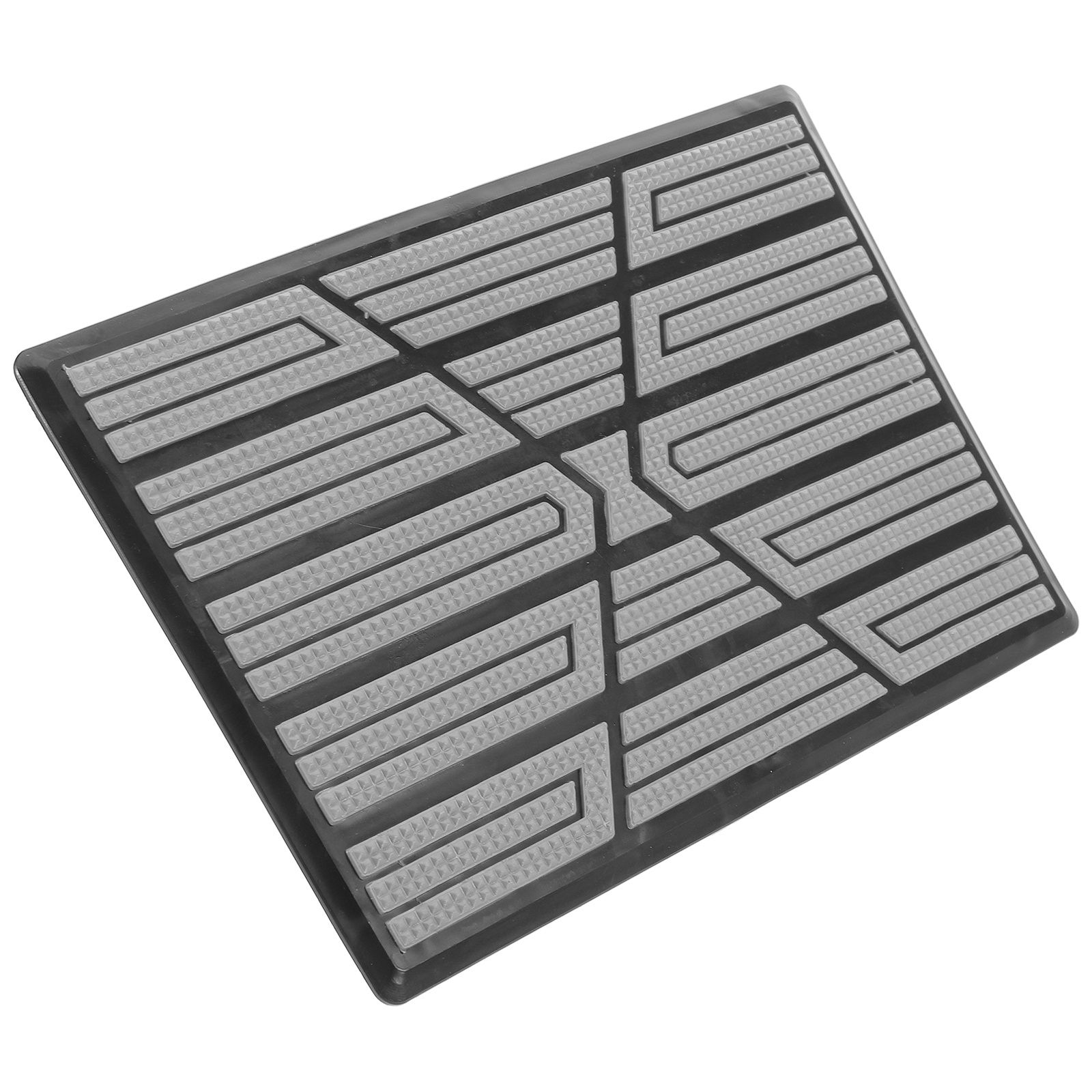 Car Floor Repair Car Pedal Pad Patch Heavy Duty Nonslip Foot Rest Pedal Pad Auto