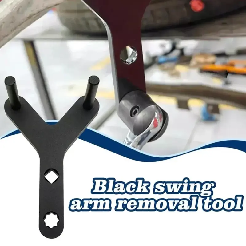 Automotive Lower Control Arm&Ball Joint Removal Tool Labor-Saving Car Lower Arm