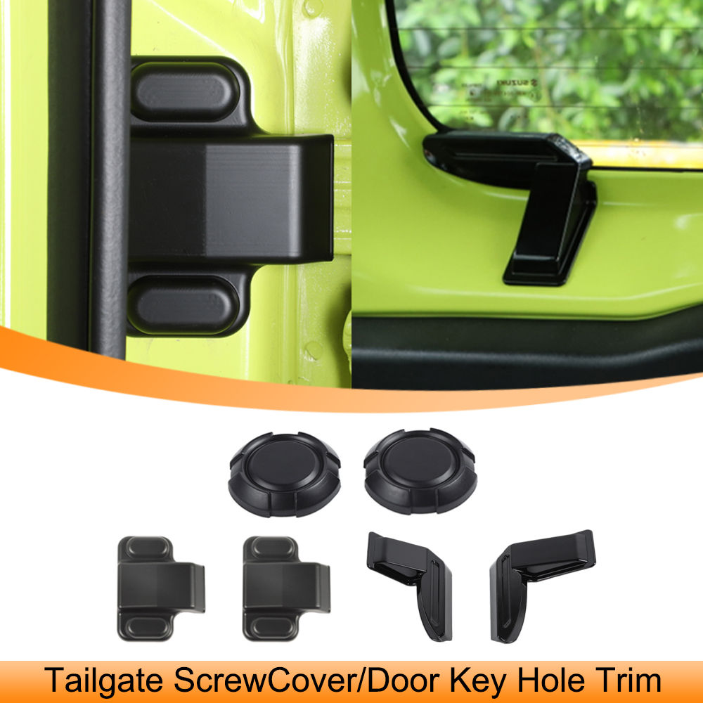 Car Tailgate Screw Protection Cover Rear Windshield Heating Wire Cover for Suzuk