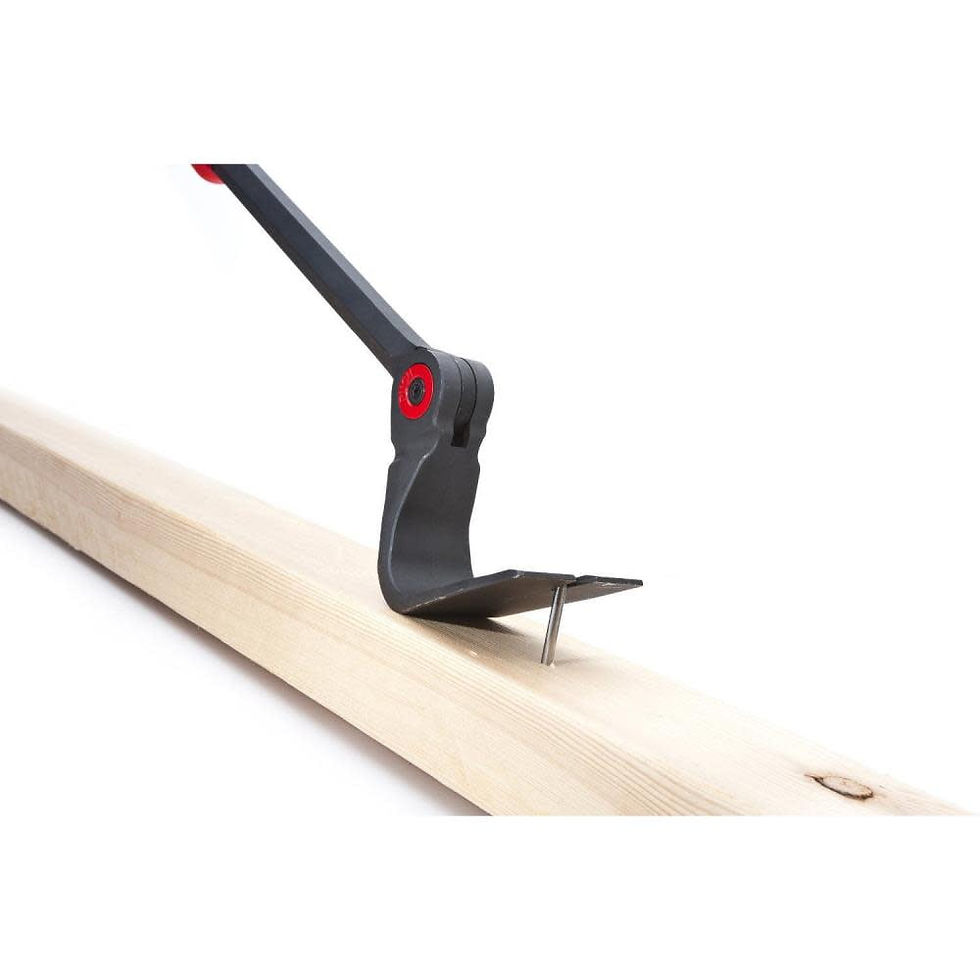 Thumbnail: APEX TOOL GROUP LLC DB18X 18"Crescent Flat Pry Bar