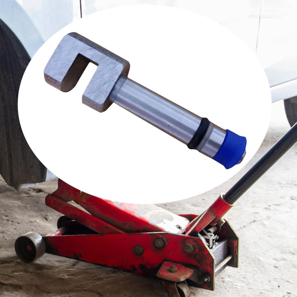 Thumbnail: Universal Car Auto Hydraulic Jack Oil Pump Cylinder Piston Plunger Parts Automot