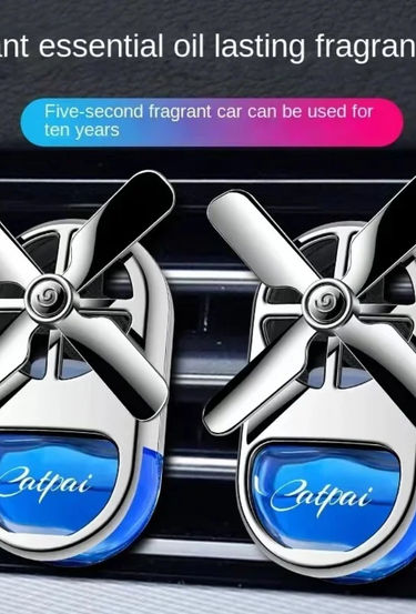 Car Perfume Air conditioner Outlet Aromatherapy Car Interior Decoration Ornament