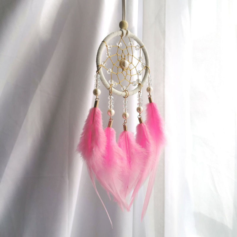 Thumbnail: Car Ornament Interior Hanging Pendant Accessory Bedroom Decoration Wind Chimes H