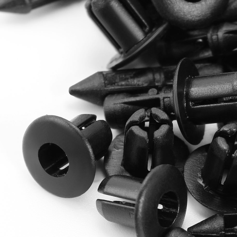 Thumbnail: Auto Fastener Car Plastic Rivets Push Clip for Nissan Nismo Juke Tiida Teana GTR