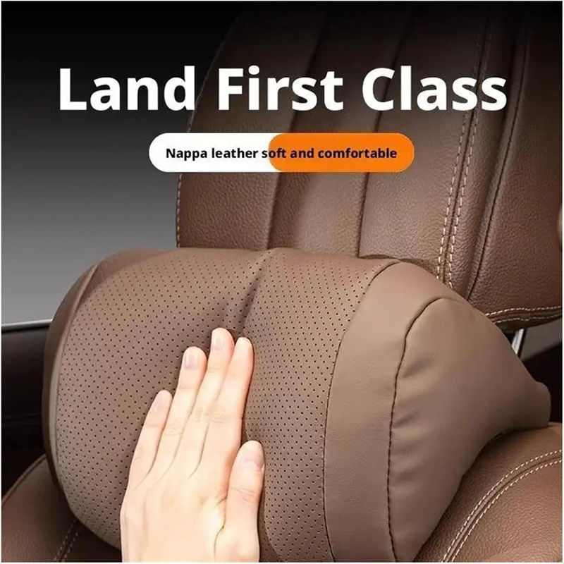 Thumbnail: 1Pcs Car Headrest Car Neck Protector Car Interior Lumbar Support General Motors
