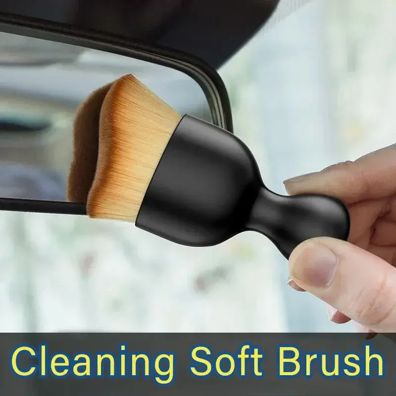 Thumbnail: Car Interior Cleaning Tool Artificial Car Brush Crevice Dusting Detailing Car Ai