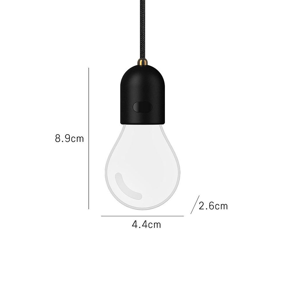 Thumbnail: NEW Portable Car LED Ambient Light Decor Adjustable Setting Hanging Light-up Car